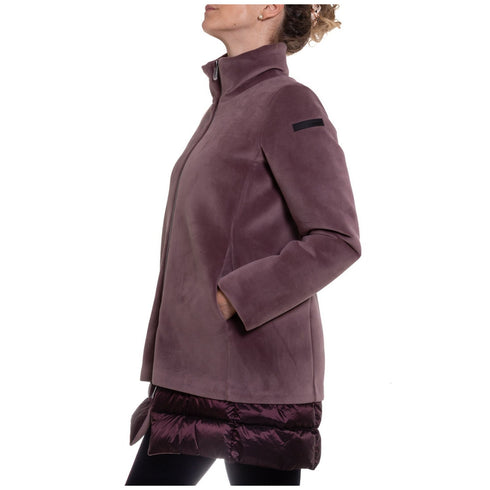 Cappotto Donna Neo Velvet Down Coat Cipolla RRD- Francavilla Moda